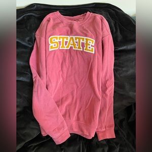 Iowa State Cyclones crewneck sweatshirt - Unisex Large.
